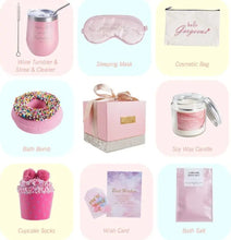 Load image into Gallery viewer, Birthday Queen Gift Box