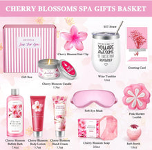 Load image into Gallery viewer, Paris in Spring Gift Box