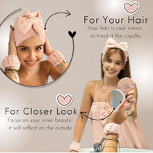 Load image into Gallery viewer, Bathed in Luxury Gift Box (Pink)