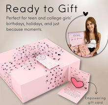 Load image into Gallery viewer, Bathed in Luxury Gift Box (Pink)