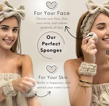 Load image into Gallery viewer, Bathed in Luxury Gift Box (Beige)