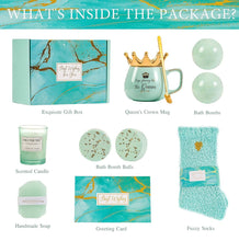 Load image into Gallery viewer, Crowned Gift Box