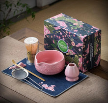 Load image into Gallery viewer, A Matcha Made In Heaven Gift Box