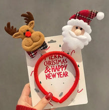 Load image into Gallery viewer, Christmas Headbands