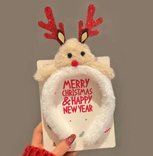 Load image into Gallery viewer, Christmas Headbands