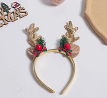 Load image into Gallery viewer, Christmas Headbands