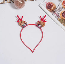 Load image into Gallery viewer, Christmas Headbands