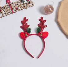 Load image into Gallery viewer, Christmas Headbands