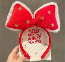 Load image into Gallery viewer, Christmas Headbands