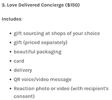 Load image into Gallery viewer, Love Delivered: A Luxury Gifting Concierge Service by Pink Mafia
