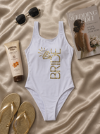 Bridal Glow Swimsuit