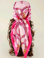 Satin Hair Scarf