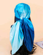 Satin Hair Scarf