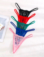 G-string Panties (3 for $12)