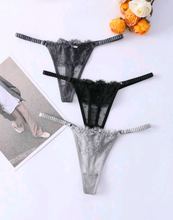 Load image into Gallery viewer, G-string Panties (3 for $12)
