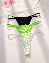 Load image into Gallery viewer, G-string Panties (3 for $12)
