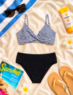 Oasis Luxe Bikini Set