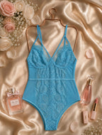 Aqua Bodysuit