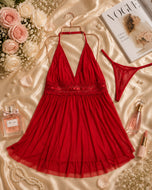 Dreaming of You Babydoll Set