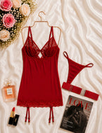 Sweet Escape Lingerie Set