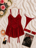 Sweet Surrender Lingerie Set
