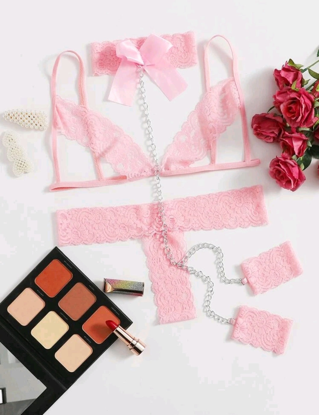 Entice Lingerie Set