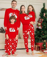 Polar  Bear Christmas Pajamas