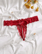 Pearl Detail Panties