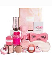 Champagne Toast Gift Box (Free Customization)