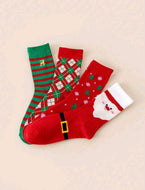 Winter Wonderland Christmas Socks (Adults)