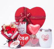 All My Love Gift Box (Red)