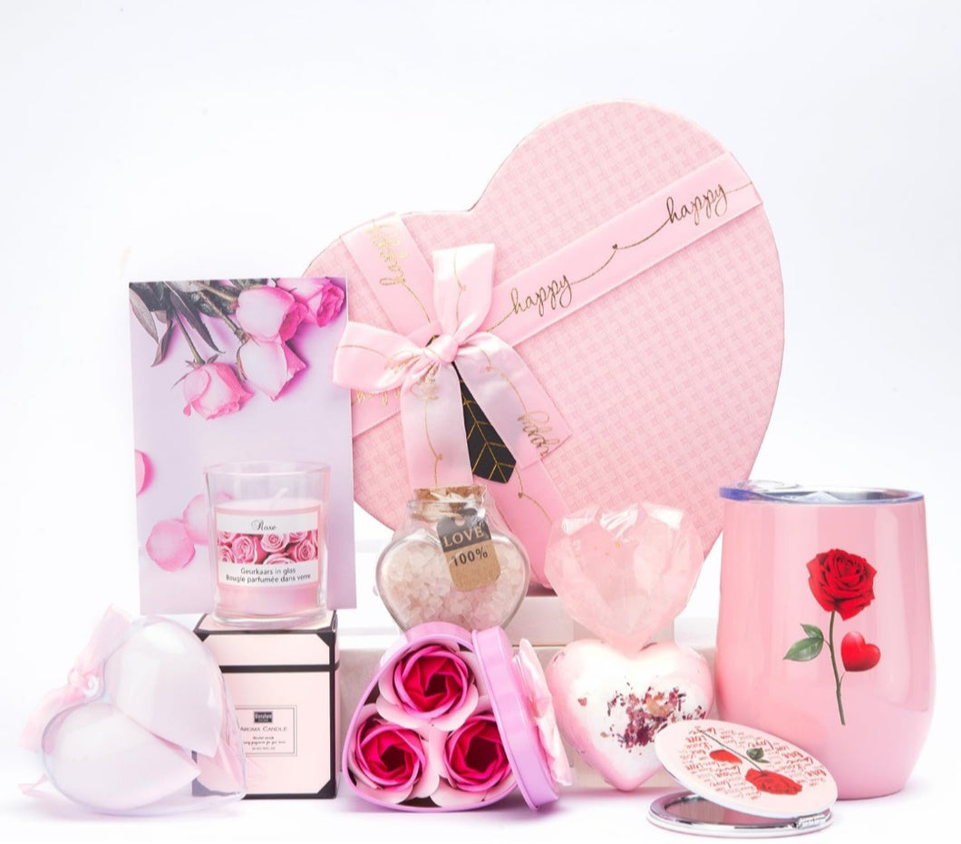 All My Love Gift Box (Pink)