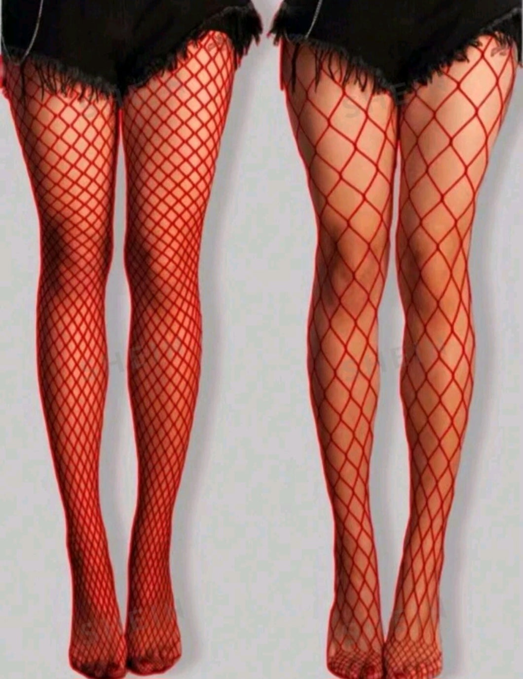 Fishnet Stockings