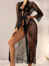 Load image into Gallery viewer, Sensuous Appeal Robe Set
