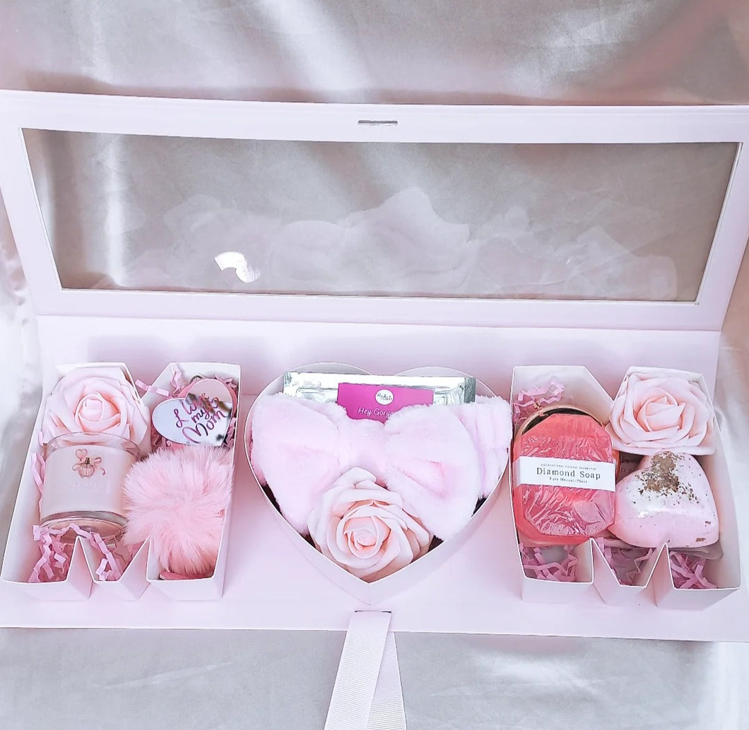 To Mom, With Love Gift Box