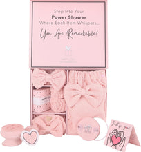 Load image into Gallery viewer, Bathed in Luxury Gift Box (Pink)

