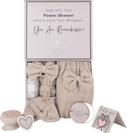 Bathed in Luxury Gift Box (Beige)
