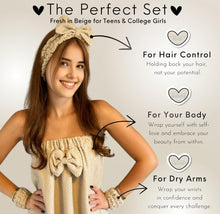 Load image into Gallery viewer, Bathed in Luxury Gift Box (Beige)
