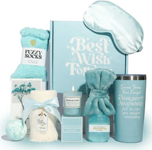 Load image into Gallery viewer, Blue-Belle Gift Box
