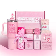 Elegant Rose Gift Box