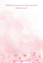 Load image into Gallery viewer, Dream &amp; Bloom Manifestation Journal (Order on Amazon)

