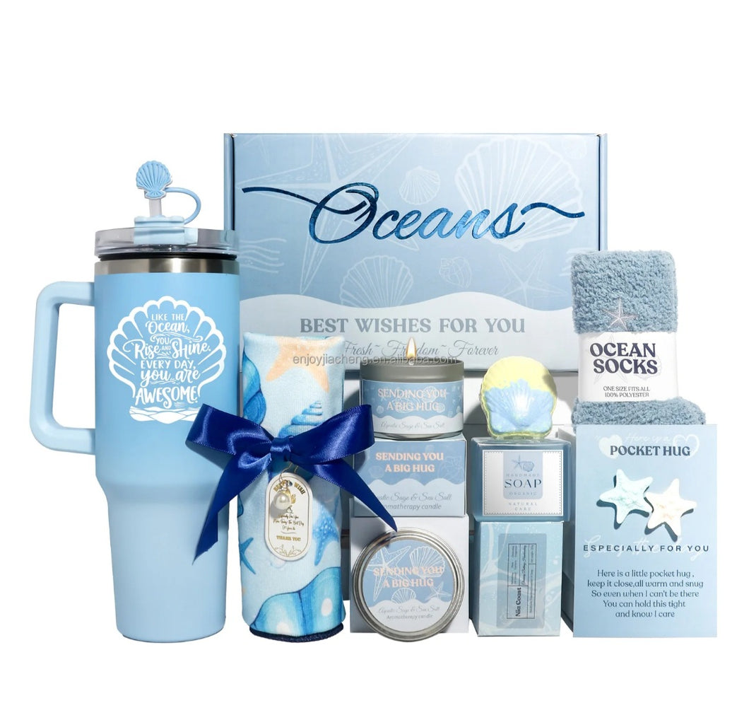 Ocean Mind Gift Box