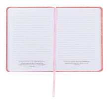 Load image into Gallery viewer, More Precious Than Rubies Journal
