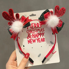 Load image into Gallery viewer, Christmas Headbands

