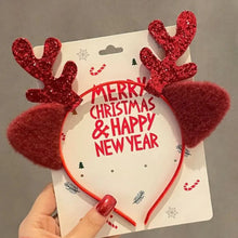 Load image into Gallery viewer, Christmas Headbands
