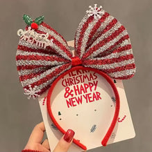 Load image into Gallery viewer, Christmas Headbands
