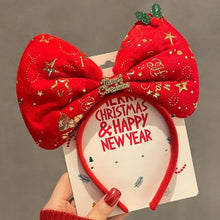 Load image into Gallery viewer, Christmas Headbands
