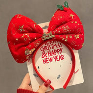 Christmas Headbands