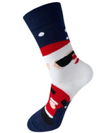 Happy Santa Socks (Adults)