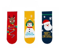 Merry Kids Christmas Socks (Kiddies)